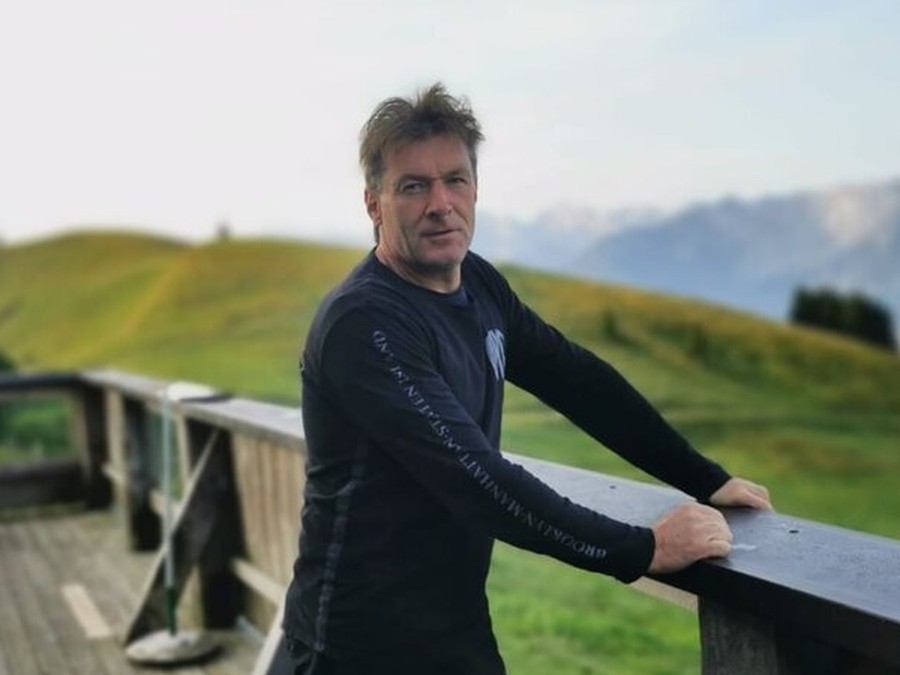 Michael Schieck, Inhaber und Dachdeckermeister von Schieck Bedachungen